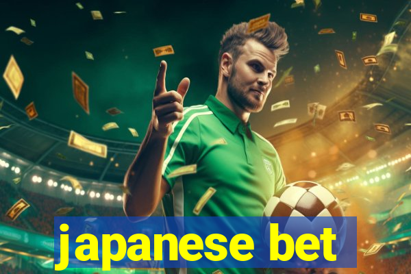 japanese bet